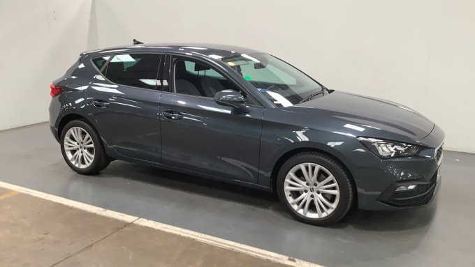 2022 Seat Leon