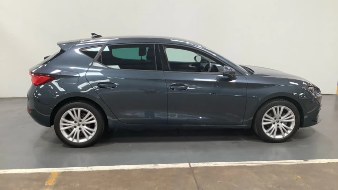 2022 Seat Leon