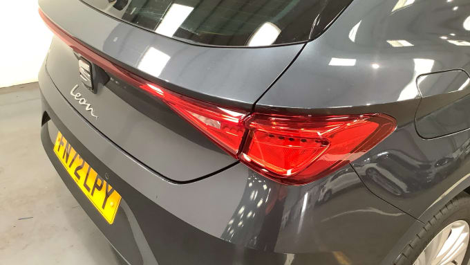 2022 Seat Leon