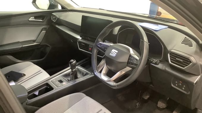 2022 Seat Leon