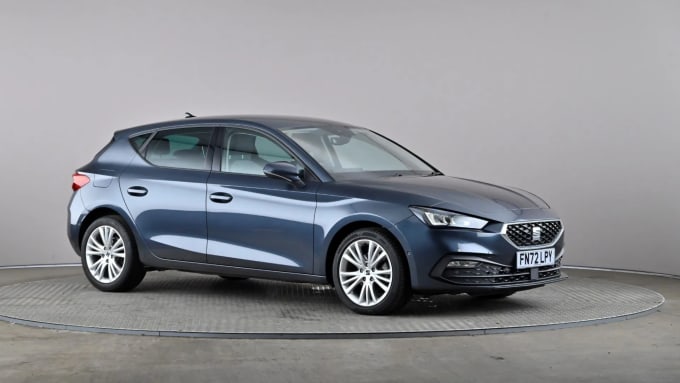 2022 Seat Leon