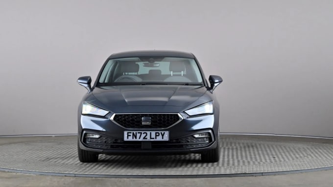 2022 Seat Leon