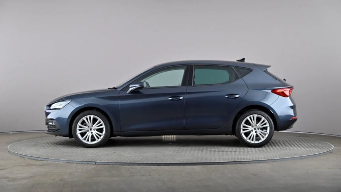 2022 Seat Leon
