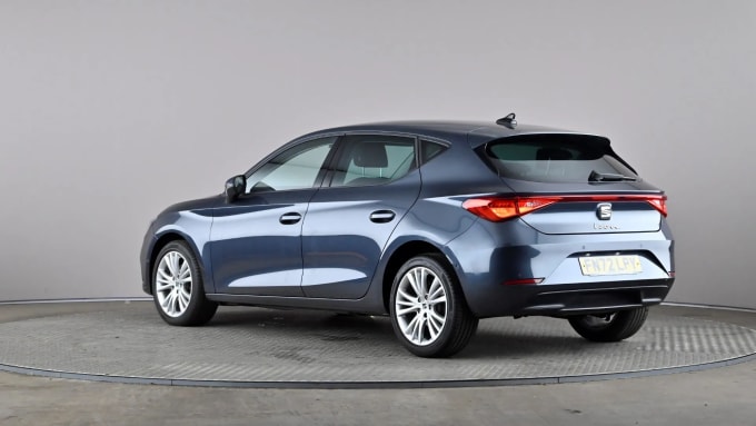 2022 Seat Leon