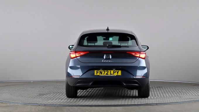 2022 Seat Leon