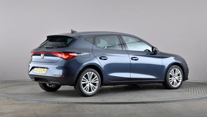 2022 Seat Leon