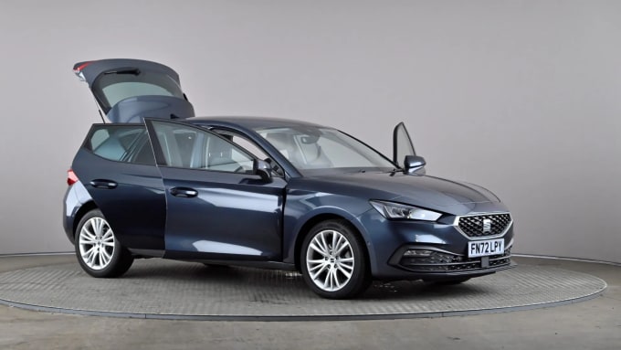 2022 Seat Leon