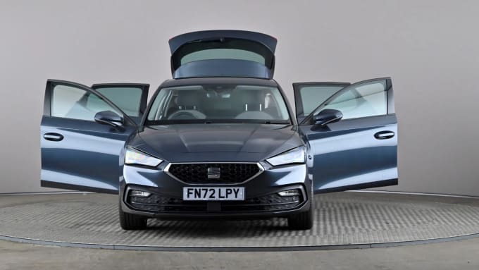 2022 Seat Leon