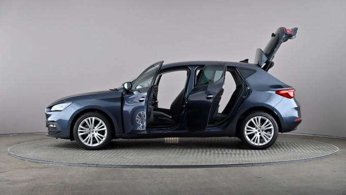 2022 Seat Leon