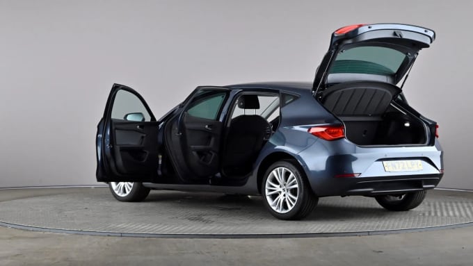 2022 Seat Leon