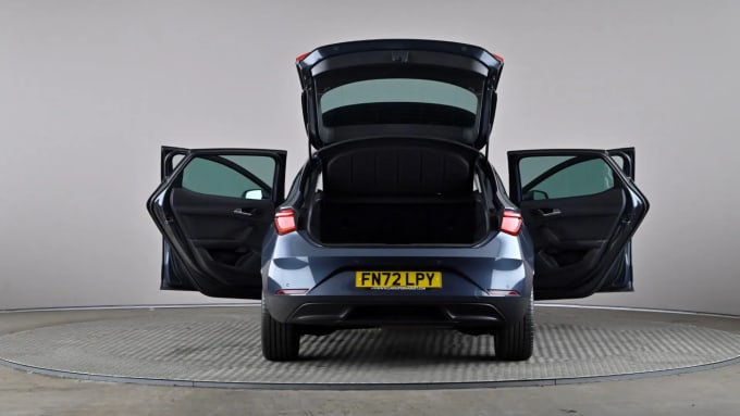 2022 Seat Leon