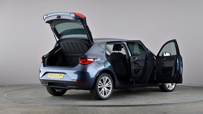 2022 Seat Leon