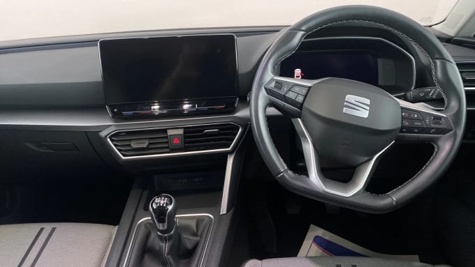 2022 Seat Leon
