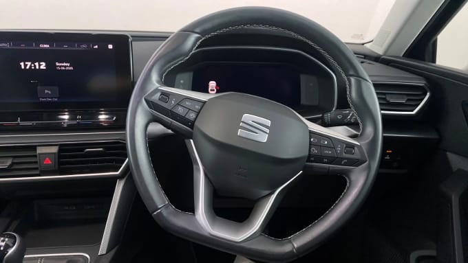 2022 Seat Leon