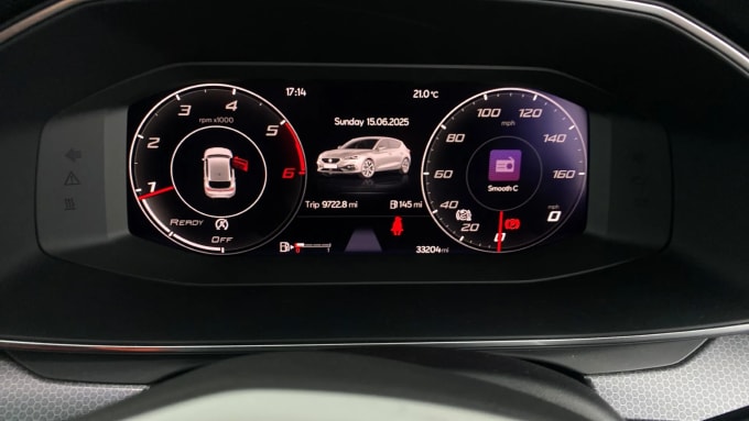2022 Seat Leon