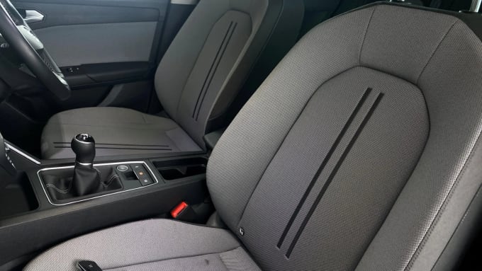 2022 Seat Leon