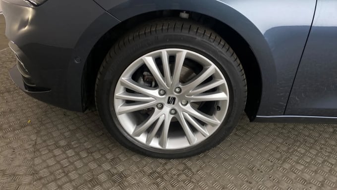 2022 Seat Leon