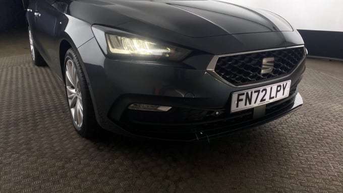 2022 Seat Leon