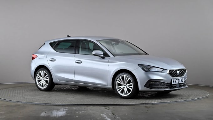 2022 Seat Leon