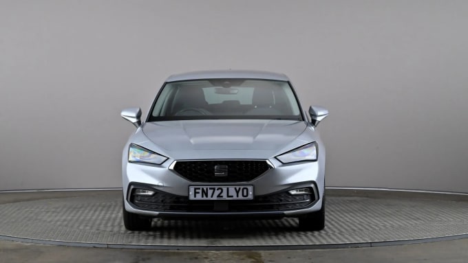2022 Seat Leon