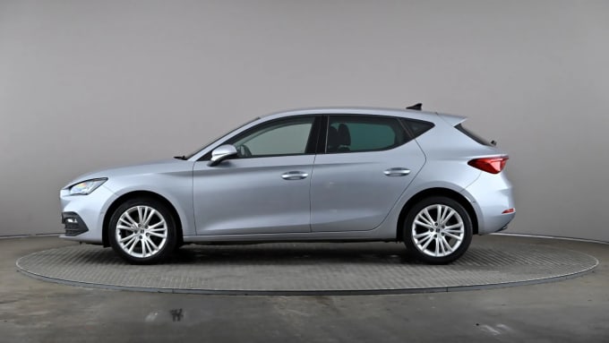 2022 Seat Leon