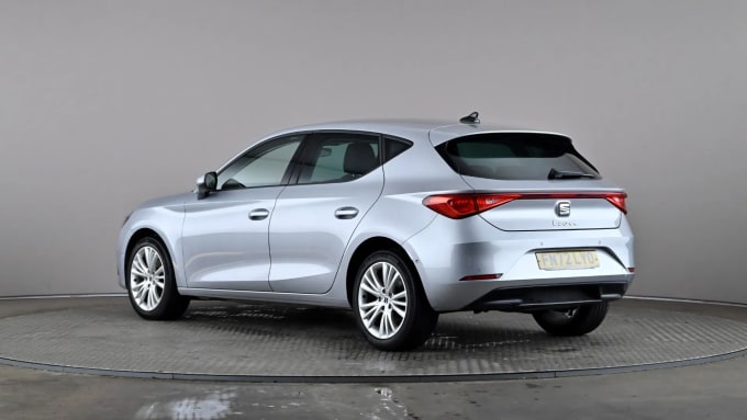 2022 Seat Leon