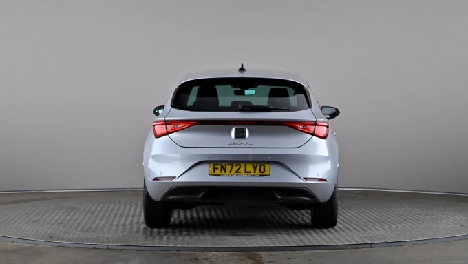 2022 Seat Leon