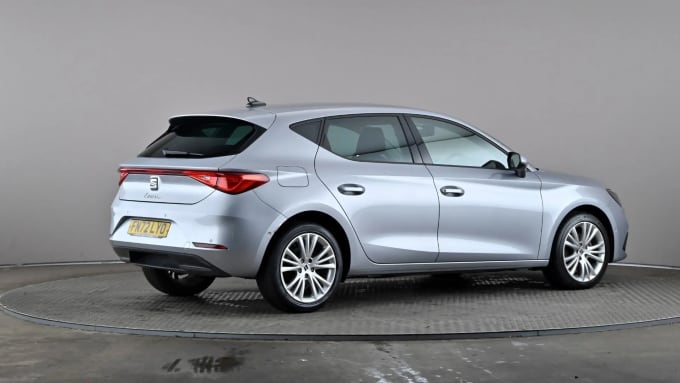 2022 Seat Leon