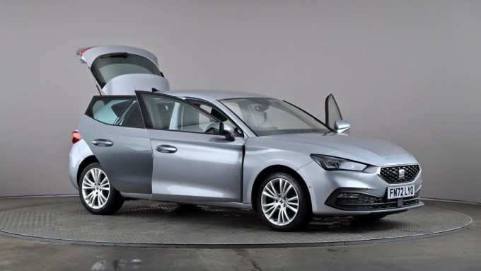 2022 Seat Leon