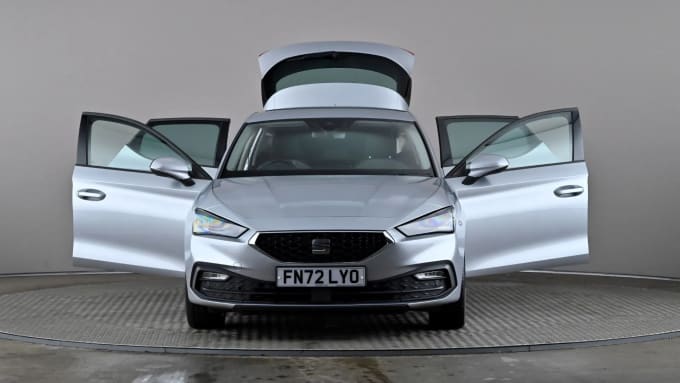 2022 Seat Leon
