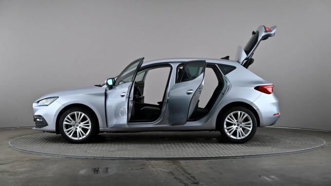 2022 Seat Leon