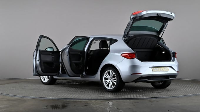 2022 Seat Leon