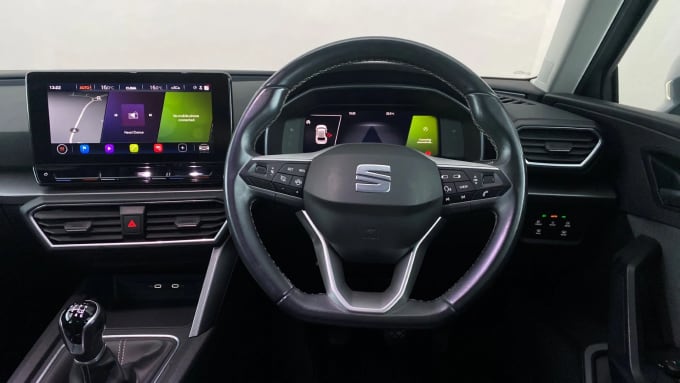 2022 Seat Leon