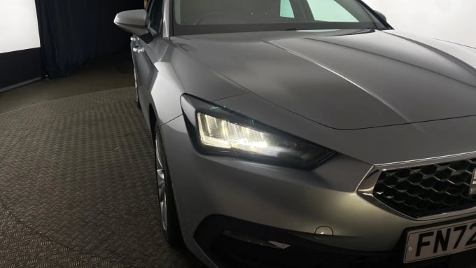 2022 Seat Leon