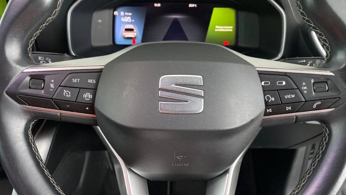 2022 Seat Leon