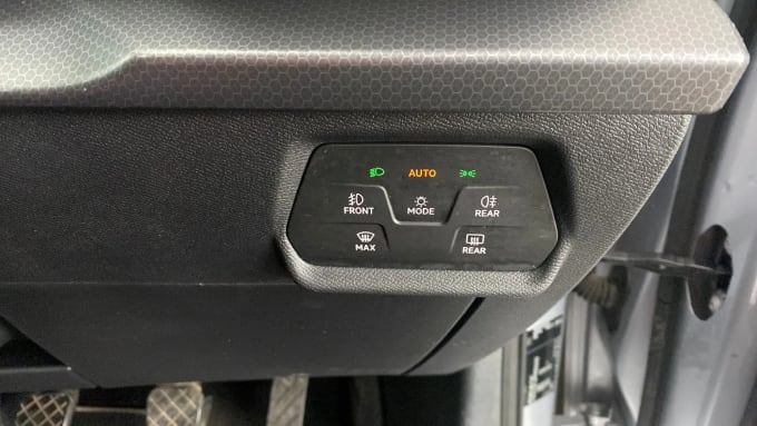 2022 Seat Leon