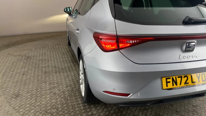 2022 Seat Leon