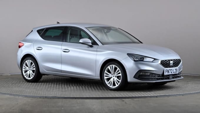 2022 Seat Leon