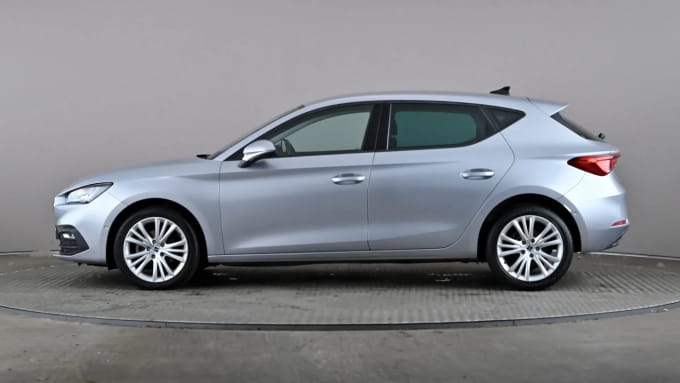 2022 Seat Leon
