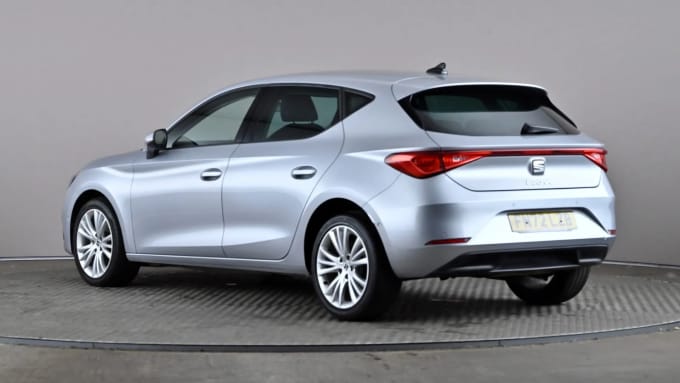 2022 Seat Leon