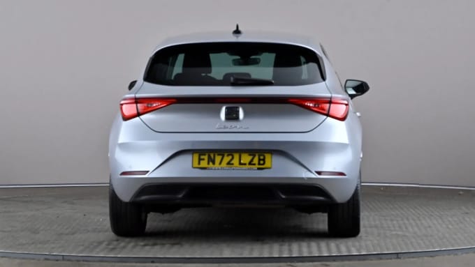 2022 Seat Leon