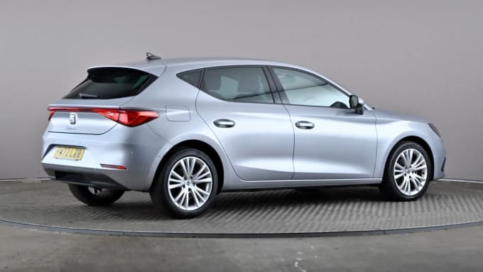 2022 Seat Leon