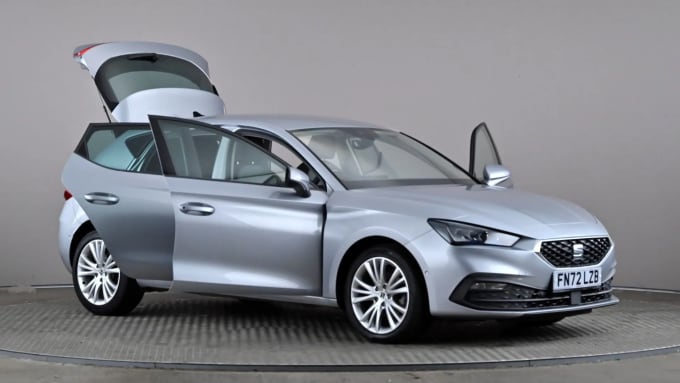 2022 Seat Leon