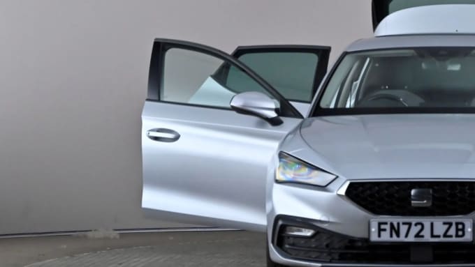 2022 Seat Leon