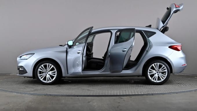2022 Seat Leon