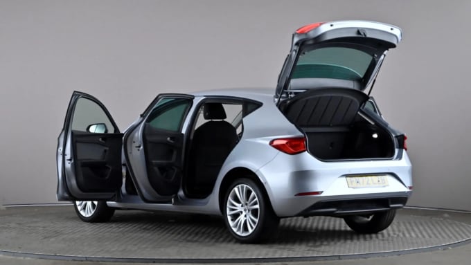 2022 Seat Leon