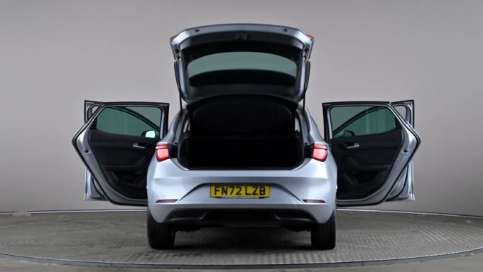2022 Seat Leon