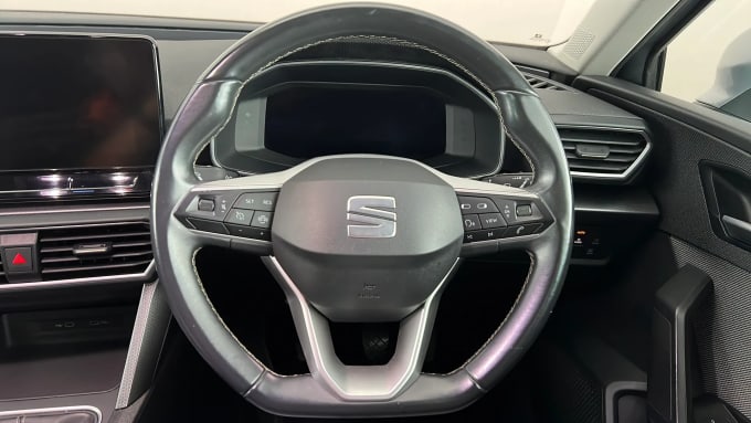 2022 Seat Leon