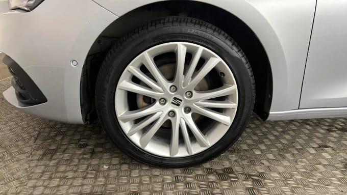 2022 Seat Leon