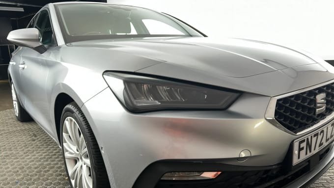 2022 Seat Leon